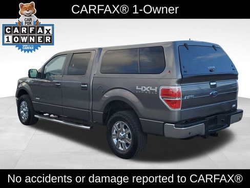 Used 2012 Ford F150 XLT w/ XLT Chrome Pkg image 4