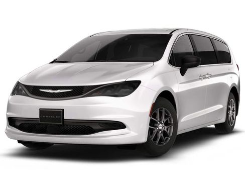 New 2026 Chrysler Voyager LX image 1