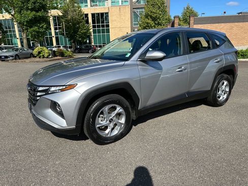 Certified 2023 Hyundai Tucson SE AWD/4WD image 2