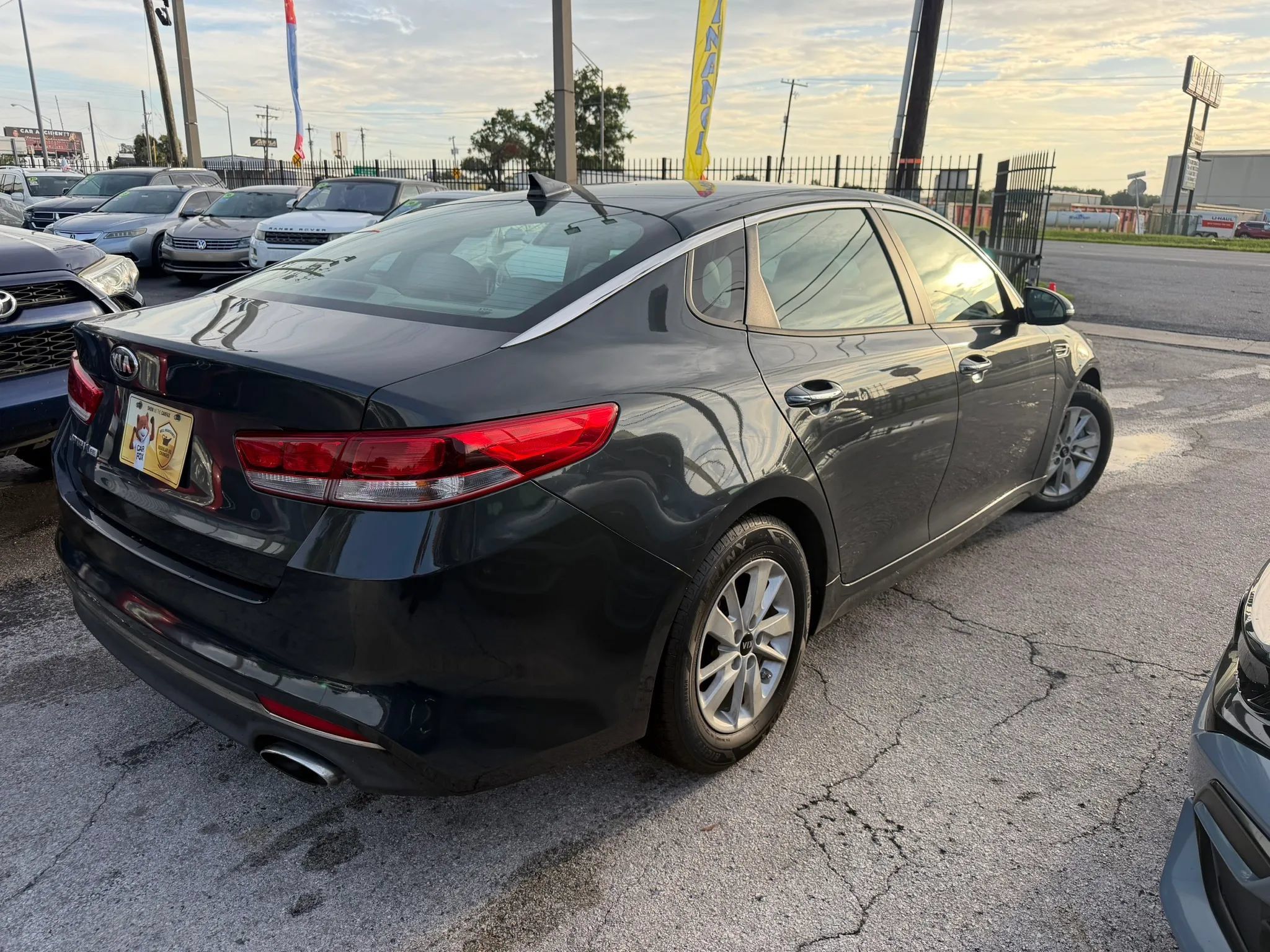 Used 2016 Kia Optima LX FWD image 4