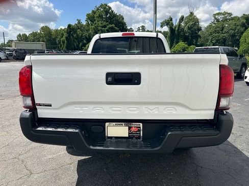 Used 2023 Toyota Tacoma SR RWD image 7