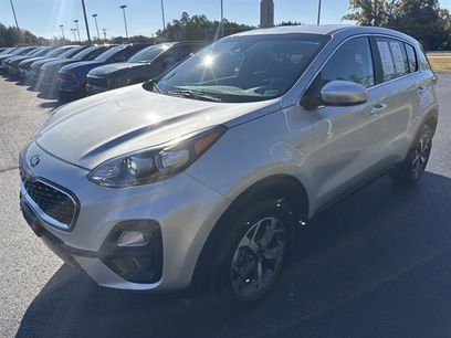 Certified 2022 Kia Sportage LX