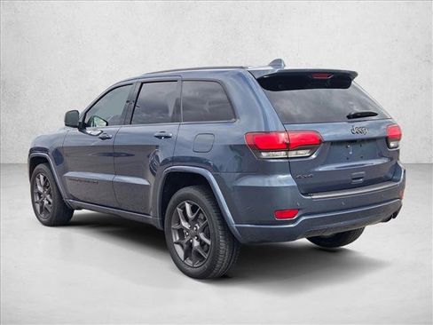 Used 2021 Jeep Grand Cherokee Limited w/ Quick Order Package 28K 80th AWD/4WD image 8