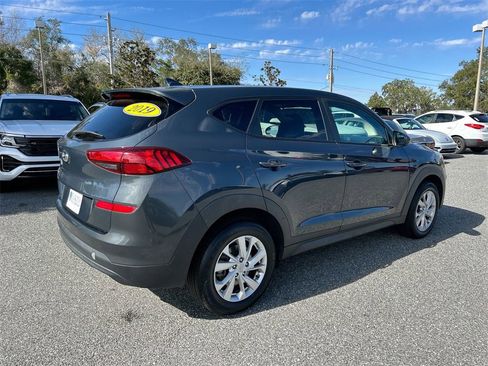Used 2019 Hyundai Tucson SE image 5