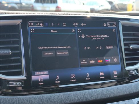 New 2027 Chrysler Pacifica LX FWD image 21