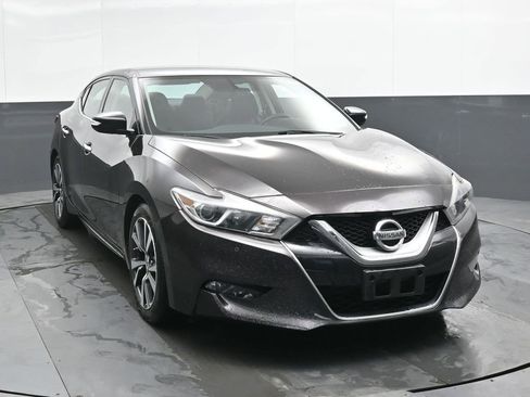 Used 2017 Nissan Maxima 3.5 SV image 5