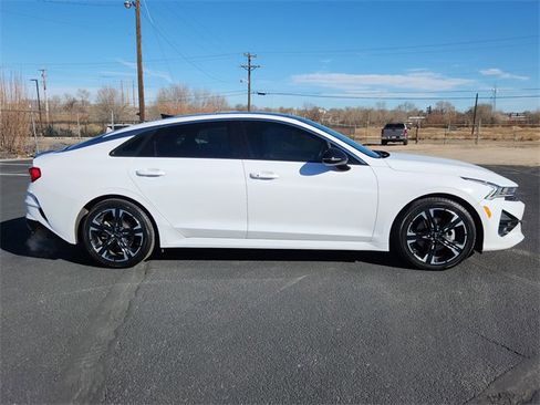 Used 2022 Kia K5 GT-Line w/ GT-Line Awd Premium Package image 2