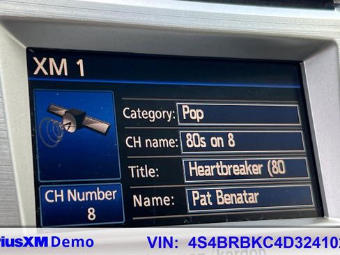 Used 2013 Subaru Outback 2.5i Limited AWD/4WD image 33