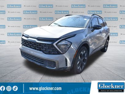 Used 2023 Kia Sportage LX