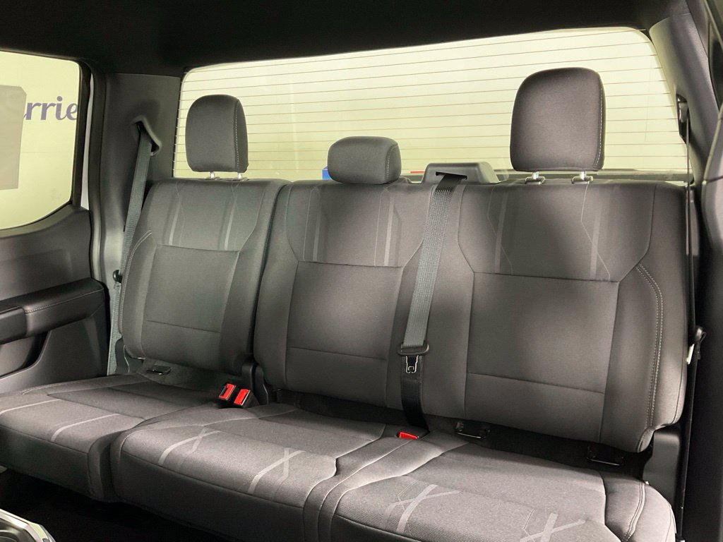 New 2026 Ford F150 STX w/ Equipment Group 200A RWD image 16