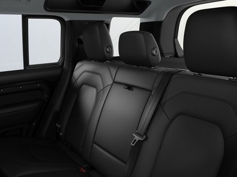 New 2026 Land Rover Defender 110 X-Dynamic SE AWD/4WD image 7