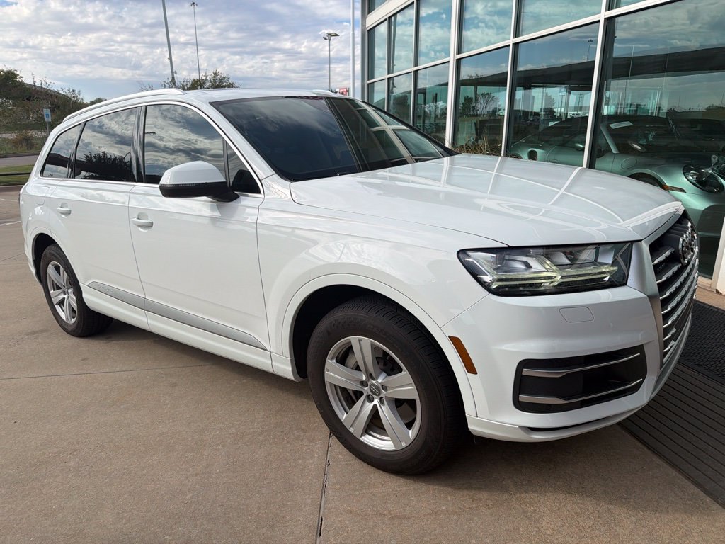 Used 2019 Audi Q7 2.0T Premium Plus w/ Premium Plus Package AWD/4WD image 1
