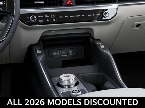 New 2026 Kia Sorento EX FWD image 23