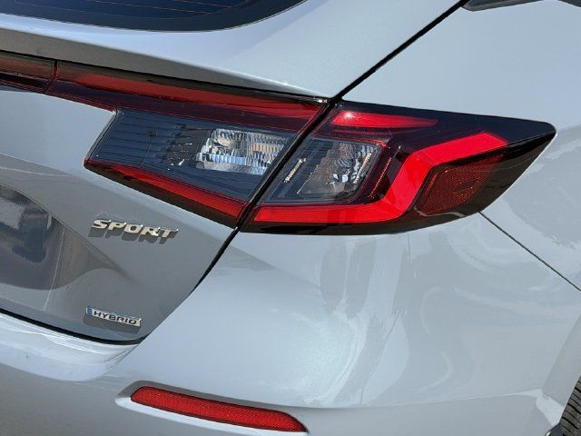 Used 2025 Honda Civic Sport image 7