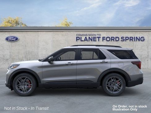 New 2026 Ford Explorer ST image 3