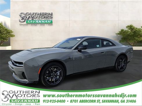 New 2026 Dodge Charger Scat Pack w/ Blacktop Package image 1