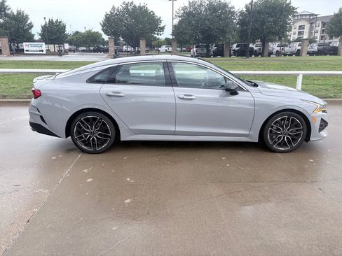 Used 2023 Kia K5 GT w/ GT1 Package FWD image 3