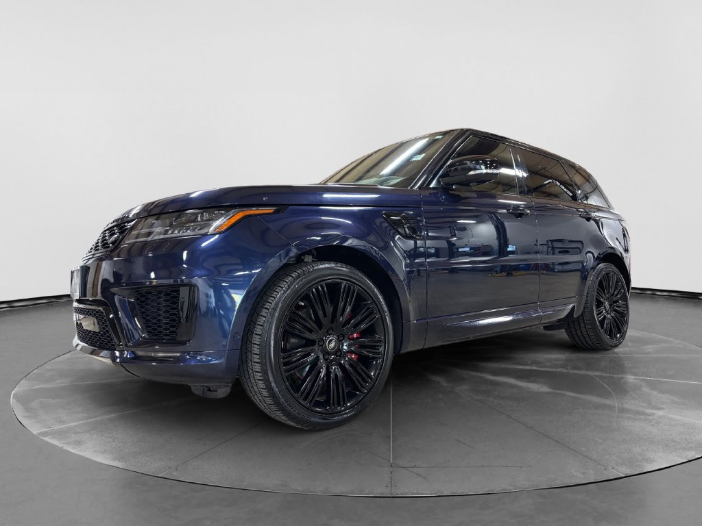 Used 2019 Land Rover Range Rover Sport Supercharged AWD/4WD image 26