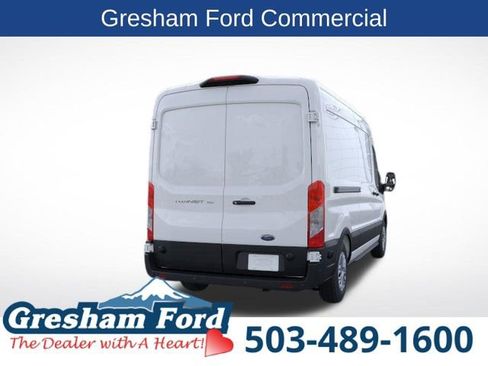 New 2025 Ford Transit 150 148 Medium Roof w/ Exterior Upgrade Package RWD image 10