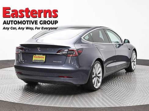 Used 2019 Tesla Model 3 Long Range image 5