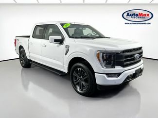 Used 2023 Ford F150 Lariat w/ Equipment Group 502A High AWD/4WD video 1