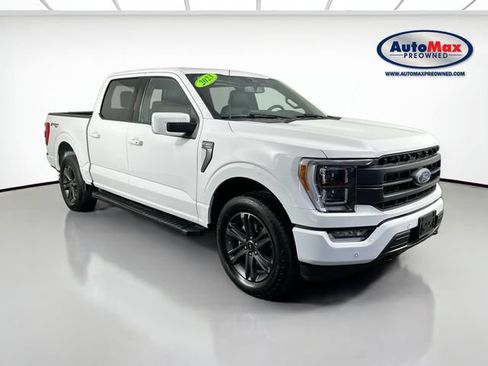Used 2023 Ford F150 Lariat w/ Equipment Group 502A High AWD/4WD image 1