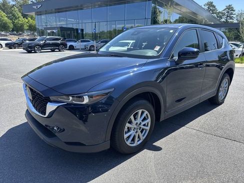 Used 2022 MAZDA CX-5 AWD 2.5 S image 3