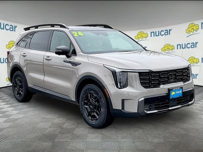 Used 2024 Kia Sorento SX Prestige w/ Olive Brown Leather Package