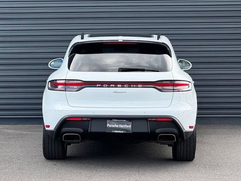 Used 2022 Porsche Macan AWD/4WD image 6