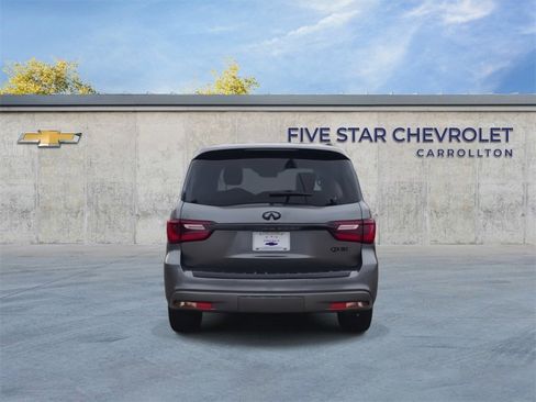 Used 2018 INFINITI QX80 2WD w/ Driver Assistance Package image 7