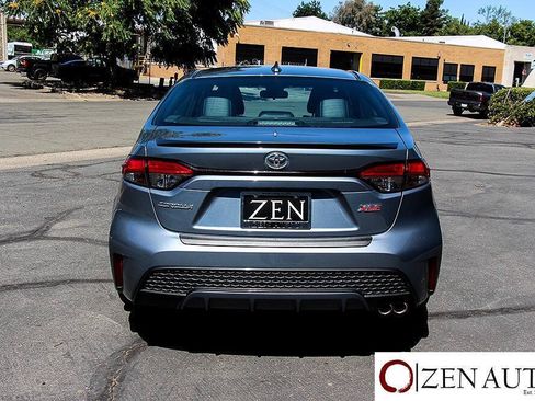 Used 2020 Toyota Corolla XSE FWD image 8