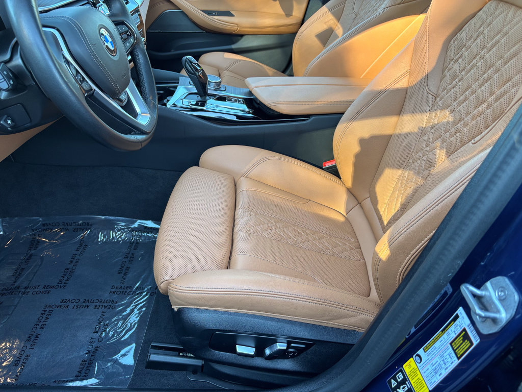 Certified 2023 BMW 530i xDrive w/ Premium Package AWD/4WD image 19