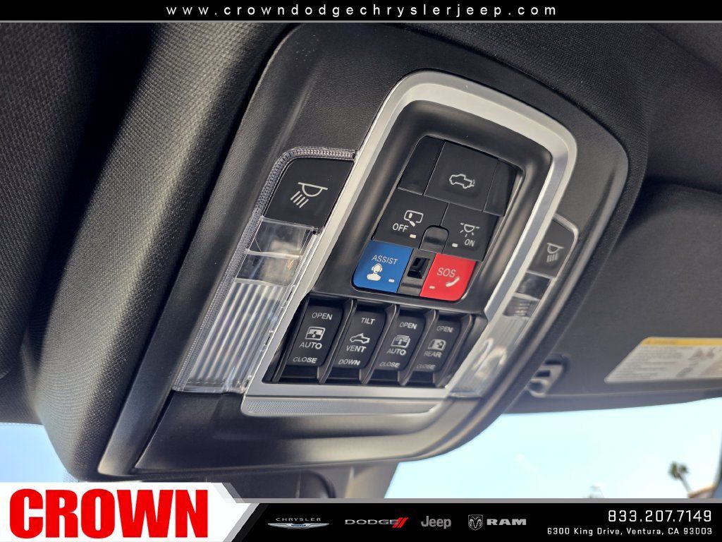 Used 2024 RAM 1500 TRX AWD/4WD image 28
