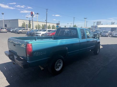 Used 1998 GMC Sierra 2500 4x4 Extended Cab image 2