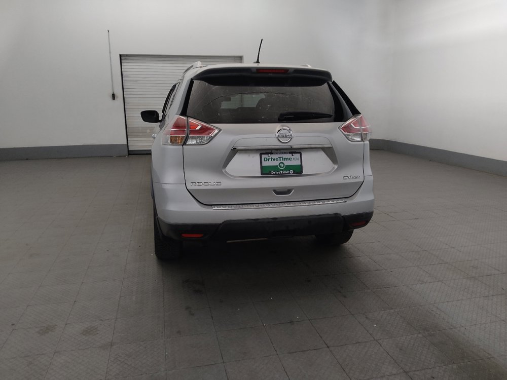 Used 2016 Nissan Rogue SV AWD/4WD image 6