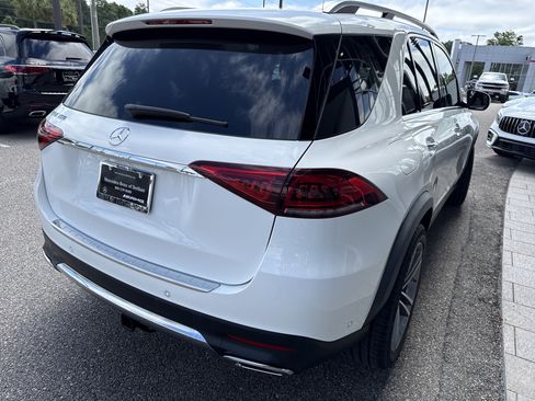 Certified 2022 Mercedes-Benz GLE 350 image 4