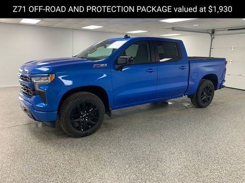 New 2026 Chevrolet Silverado 1500 RST image 3