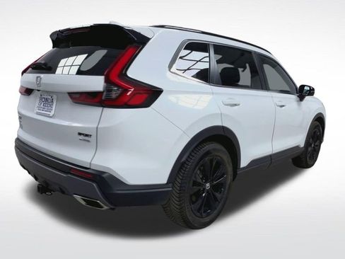 Used 2024 Honda CR-V Sport Touring image 8