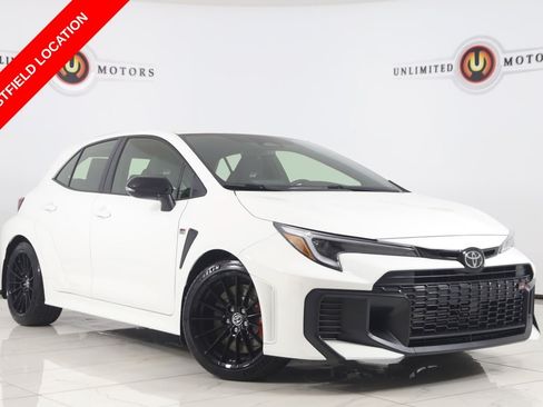 Used 2025 Toyota Corolla GR AWD/4WD image 1