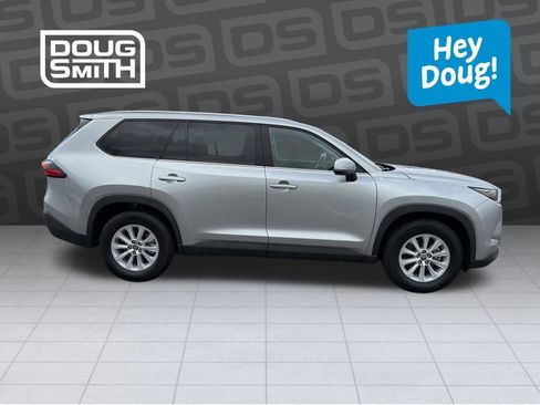 Used 2025 Toyota Grand Highlander XLE image 5