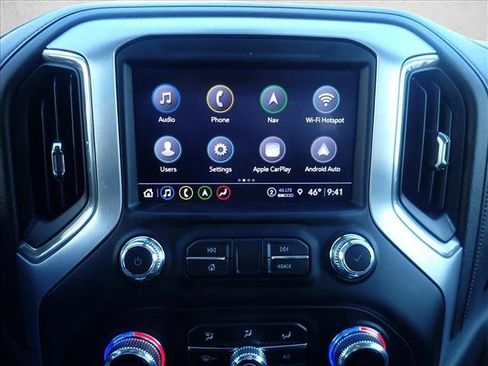 Used 2022 GMC Sierra 1500 SLT w/ SLT Premium Plus Package image 17