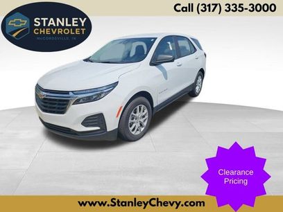 Used 2024 Chevrolet Equinox LS