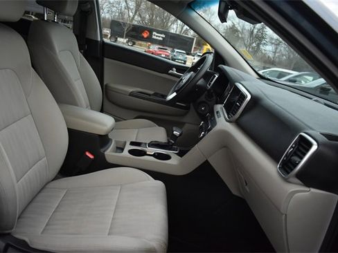 Certified 2020 Kia Sportage LX image 13