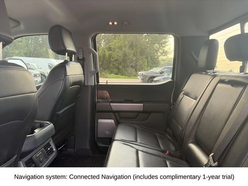 Used 2024 Ford F250 Lariat AWD/4WD image 11