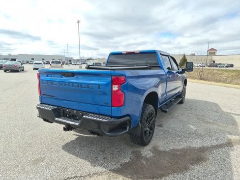 Used 2024 Chevrolet Silverado 1500 LT Trail Boss w/ Protection Package AWD/4WD image 5