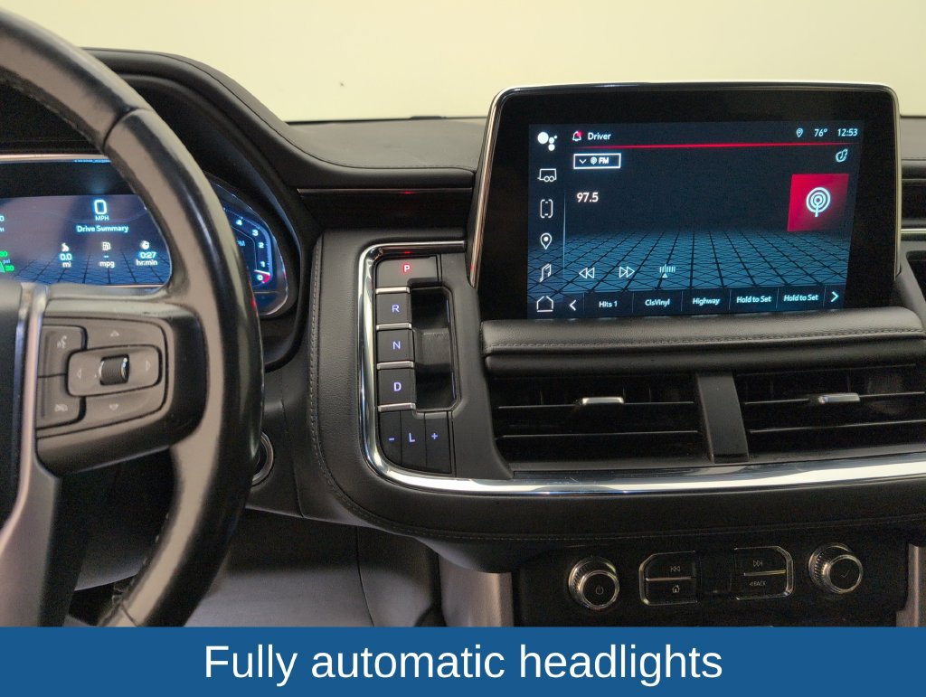 Used 2022 GMC Yukon SLE RWD image 17