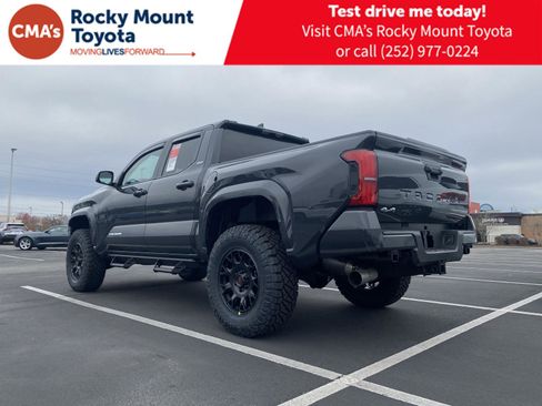 New 2025 Toyota Tacoma SR5 AWD/4WD image 5