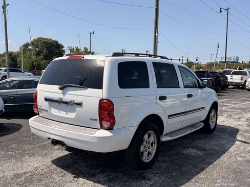 Used 2007 Dodge Durango SLT RWD image 4