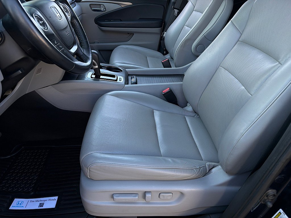 Used 2018 Honda Ridgeline RTL image 14