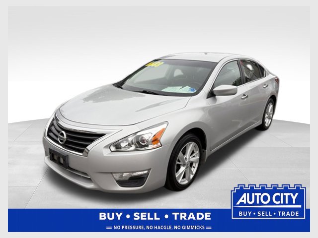 Used 2013 Nissan Altima 2.5 SV FWD image 1